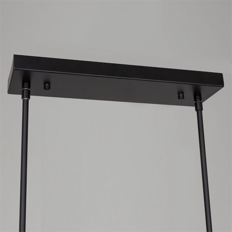 Kevin Kraemer Cascata 45 Inch Linear Suspension Light by Artcraft
