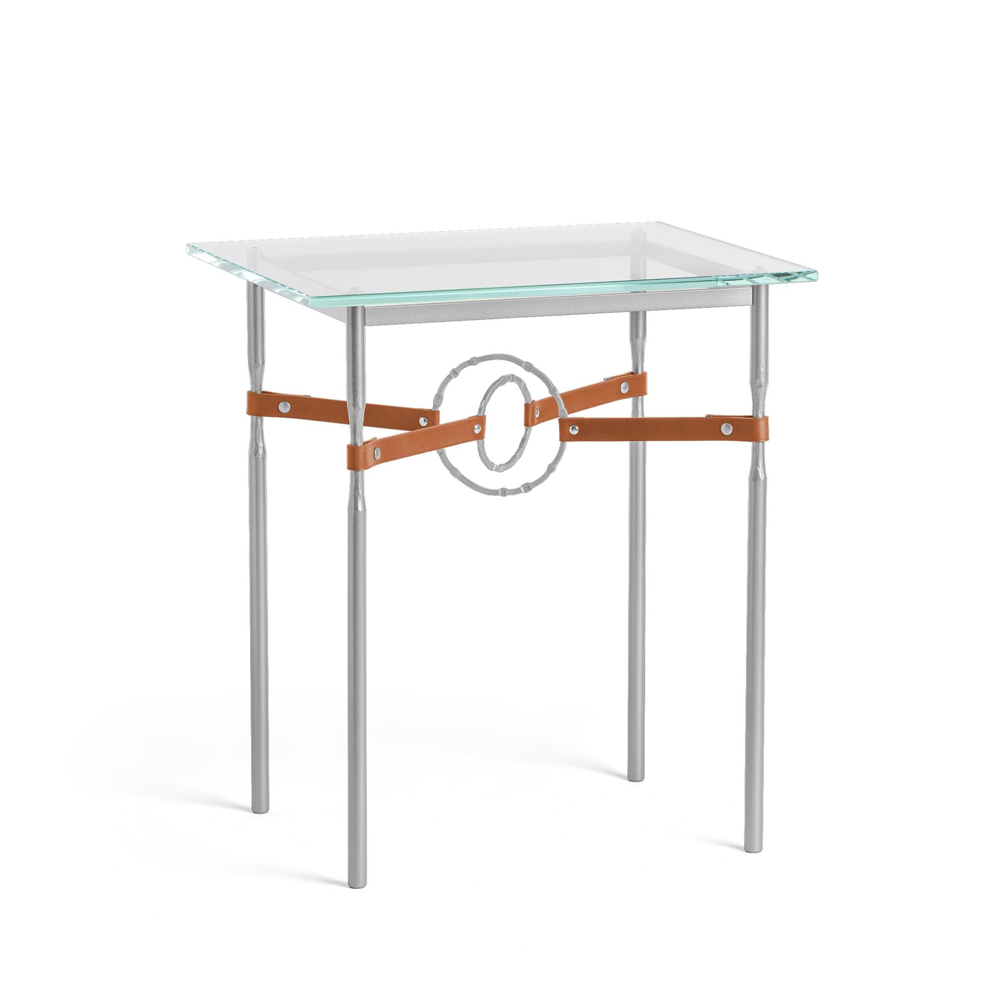 Equus End Table by Hubbardton Forge