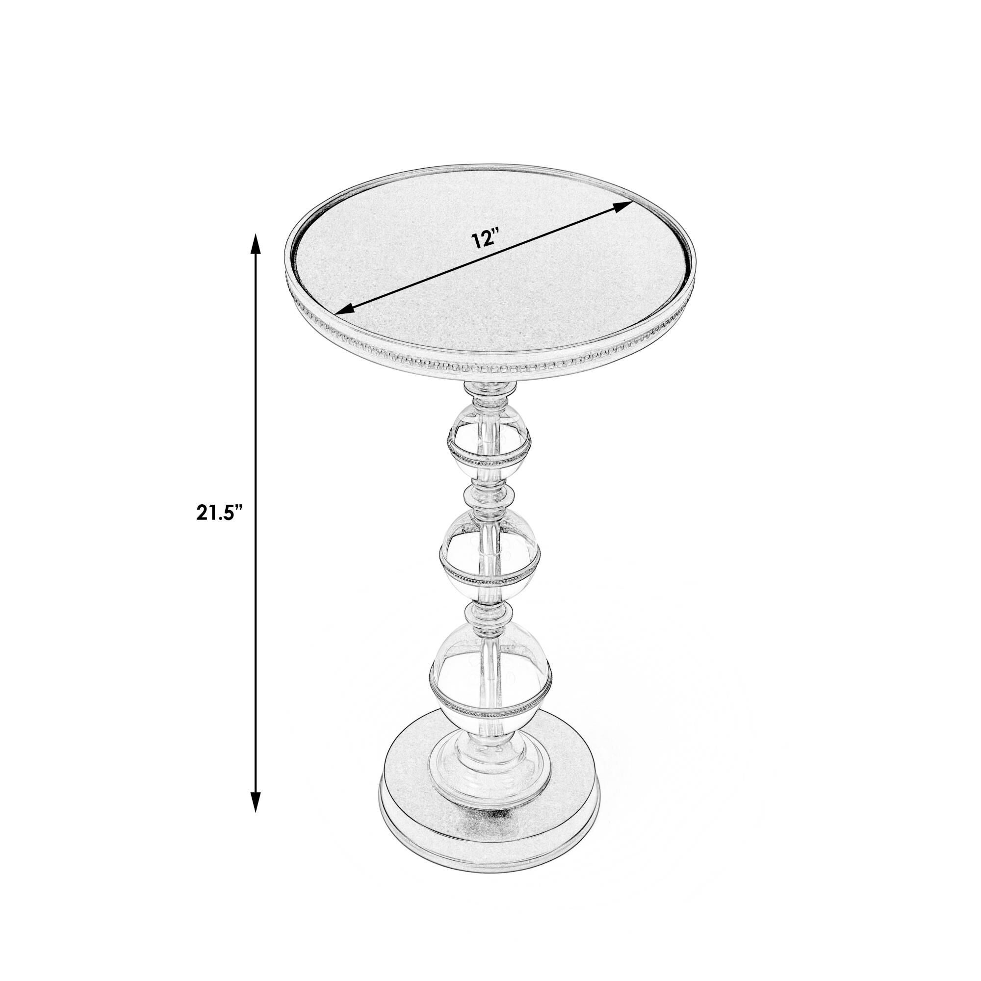 Forella End Table by Butler Specialty Company