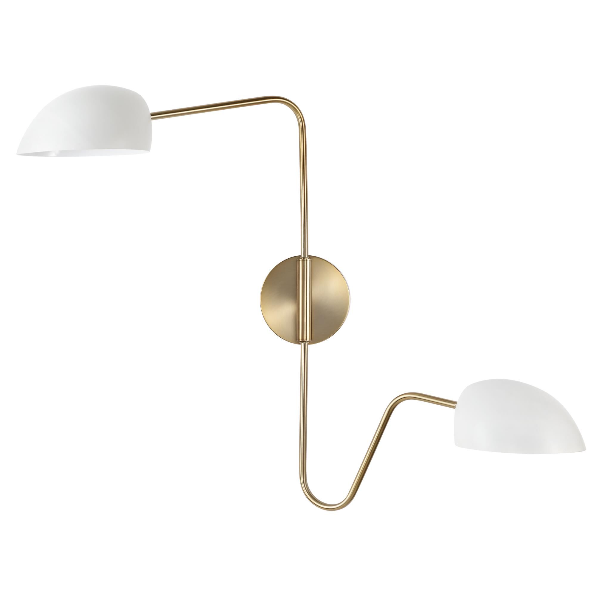 Trilby 37 Inch Wall Sconce by Nuvo Lighting
