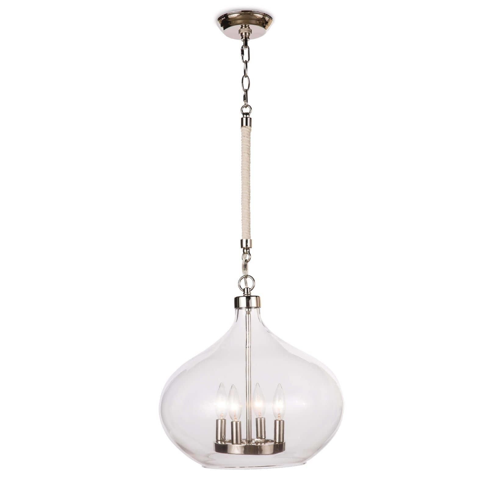 Dover 16 Inch Large Pendant by Regina Andrew