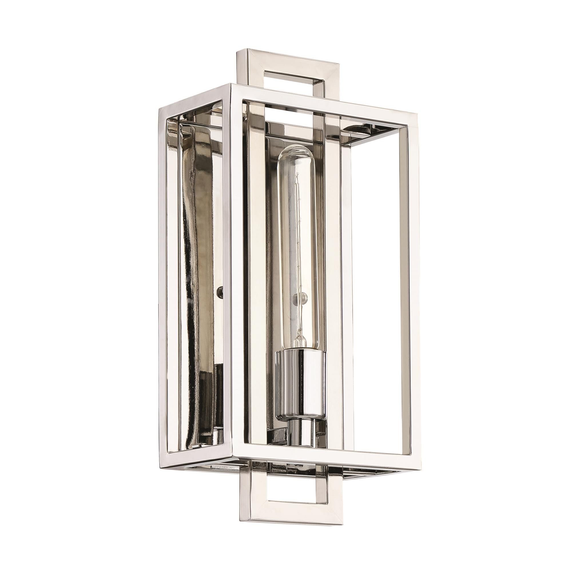 Cubic 15 Inch Wall Sconce by Craftmade