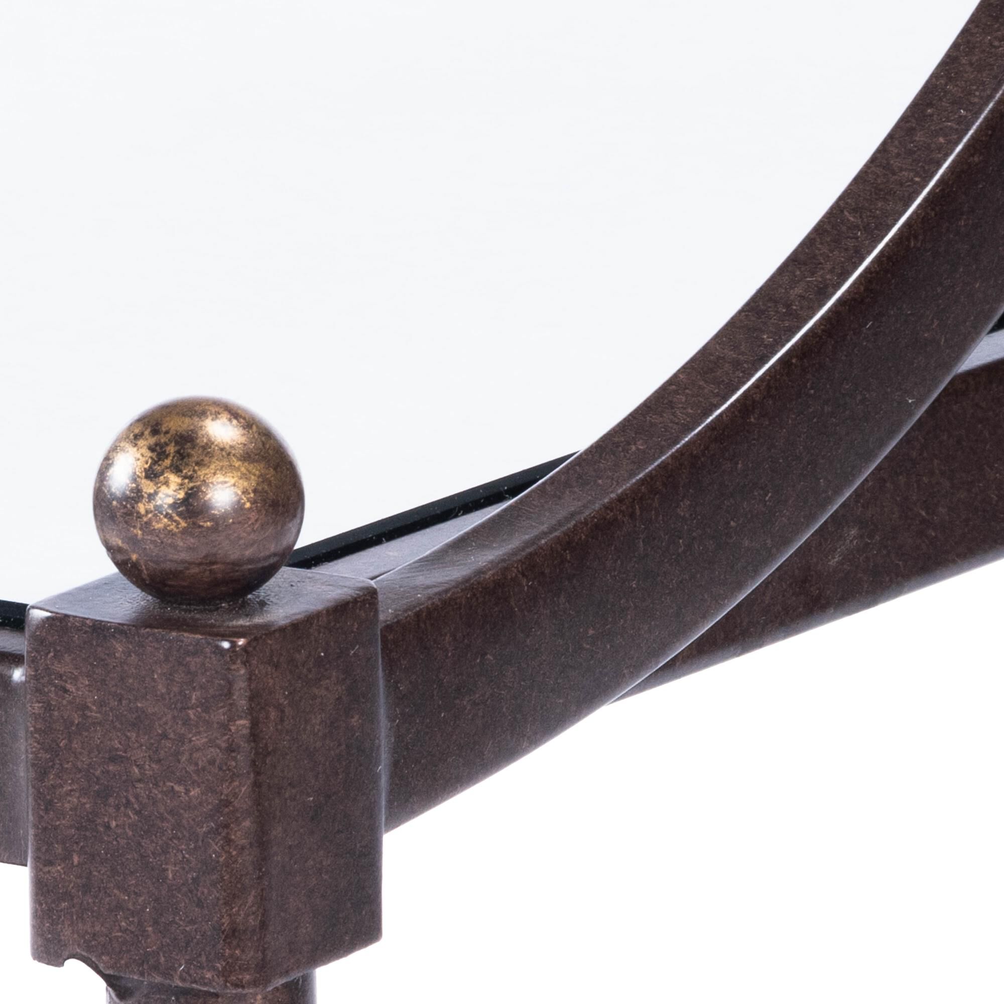 Shown in Light Bronze Tone finish