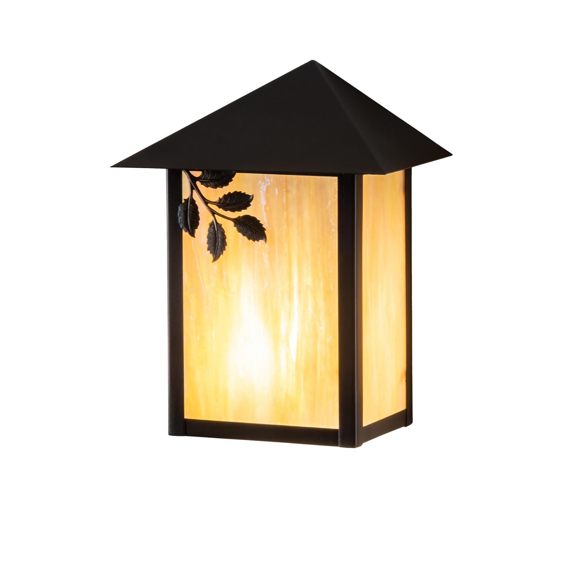 Shown in Craftsman Brown finish