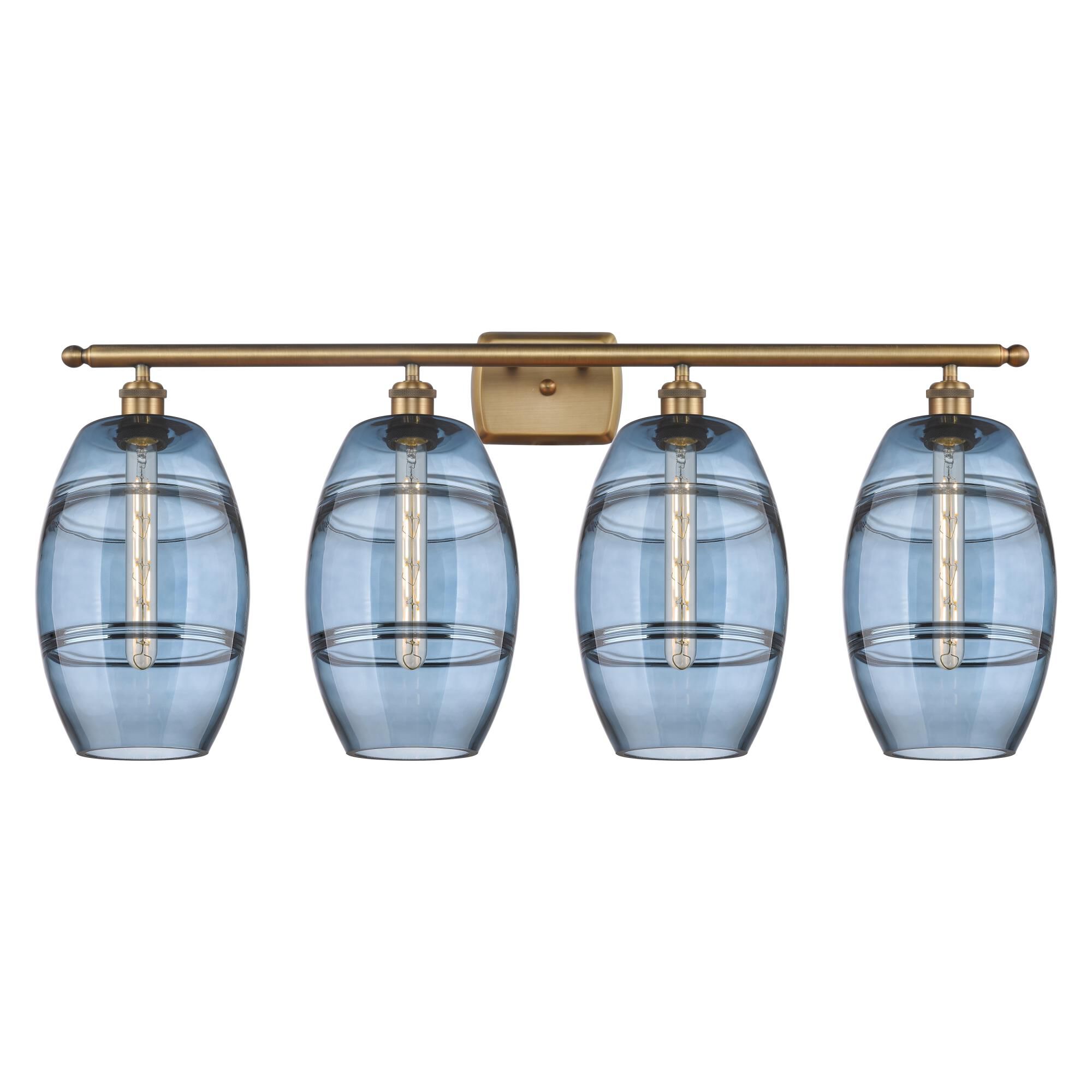 Bruno Marashlian Vaz 38 Inch Bath Vanity Light by Innovations Lighting