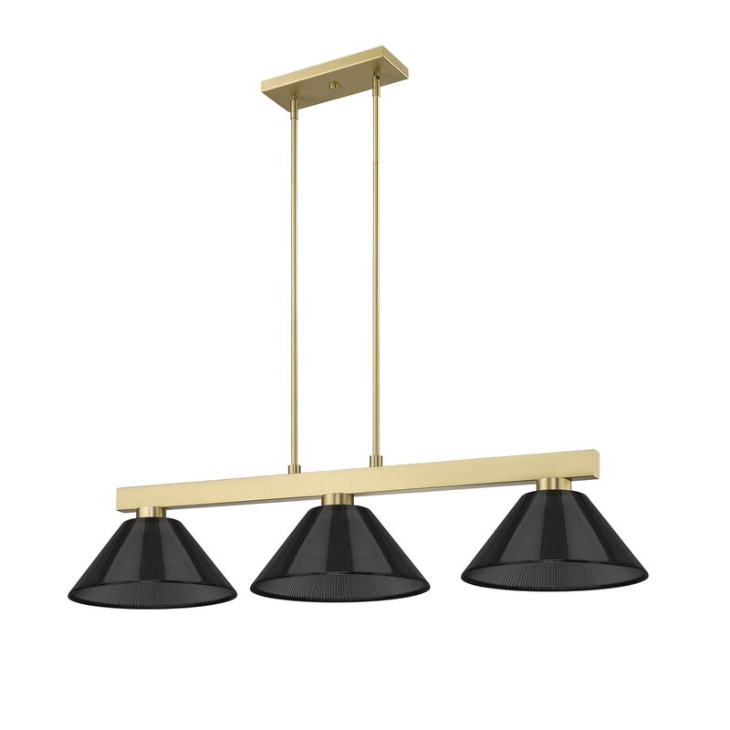 Cobalt 50 Inch Billiard Light by Z Lite