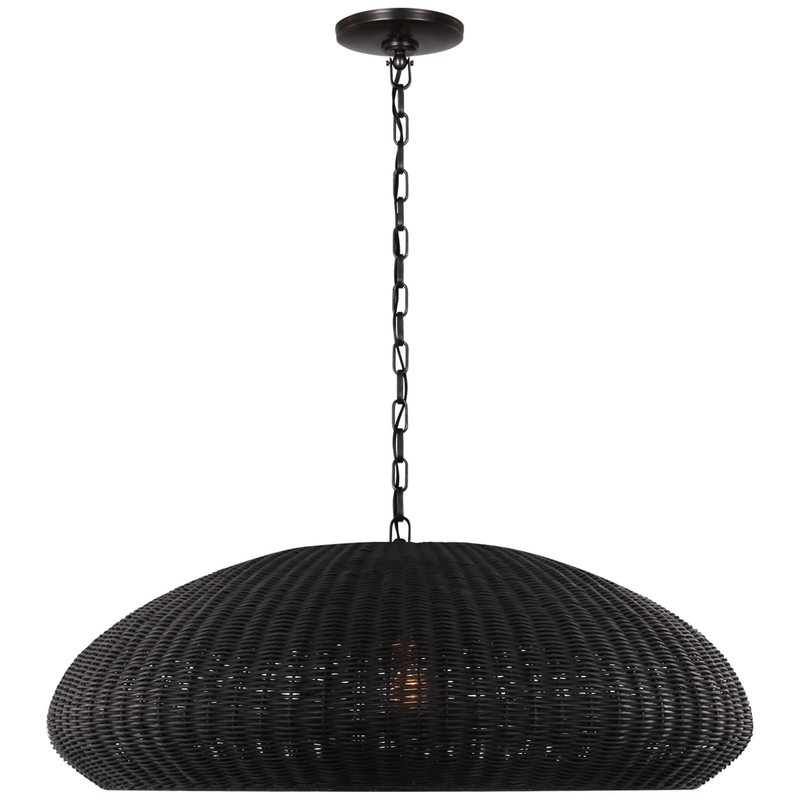 Chapman and Meyers Kokomo 32 Inch Large Pendant by Visual Comfort Signature Collection