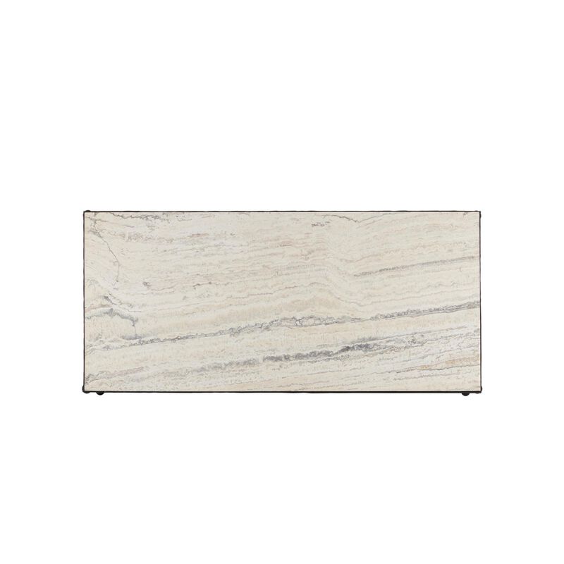 Agora Coffee Table by Currey and Company