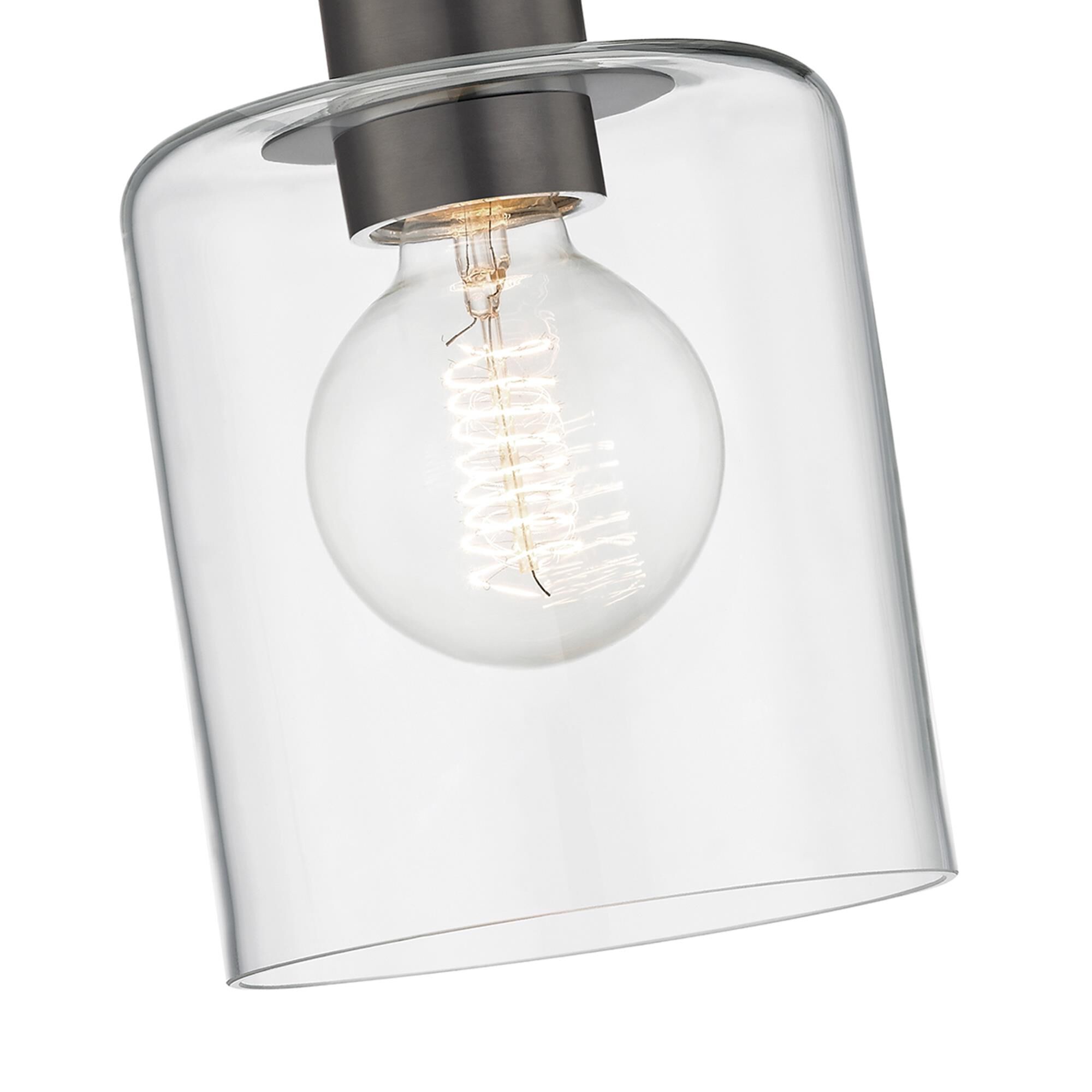 Neko 5.5 Inch Wall Sconce by Mitzi