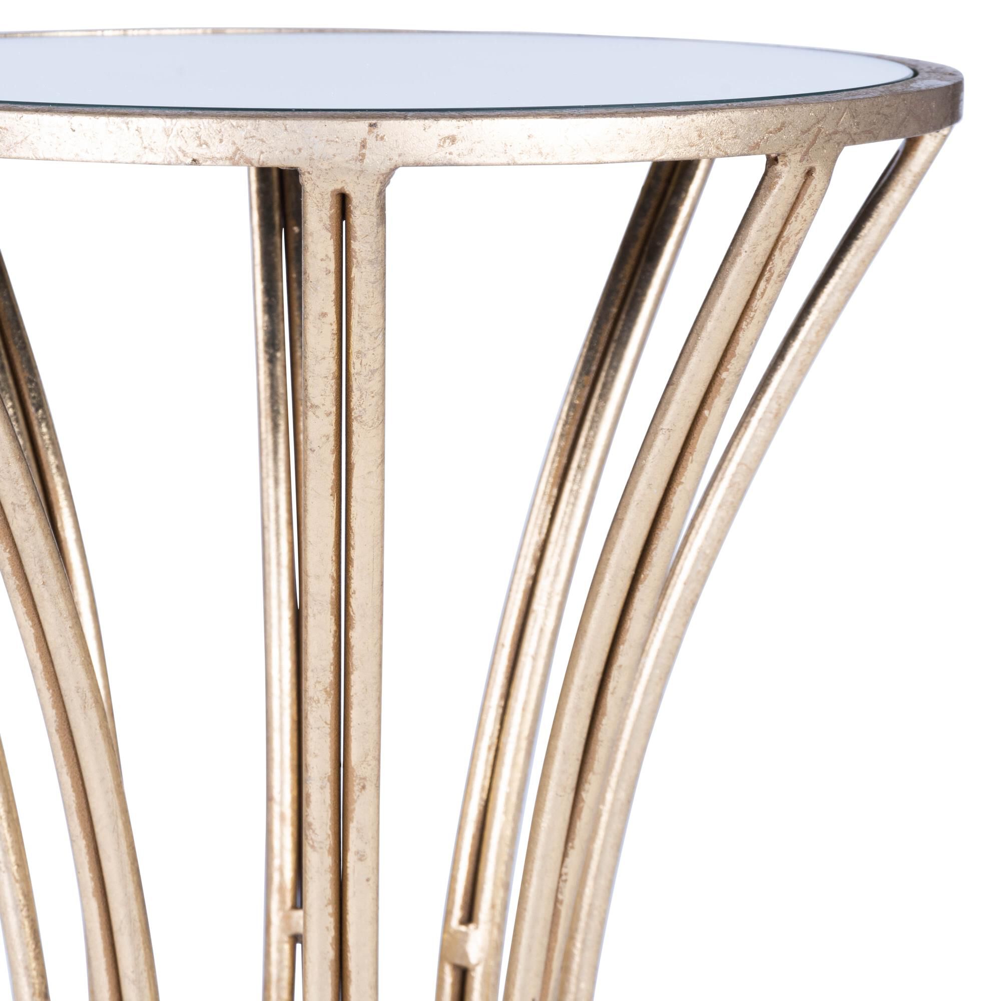 Faruh End Table by Butler Specialty Company