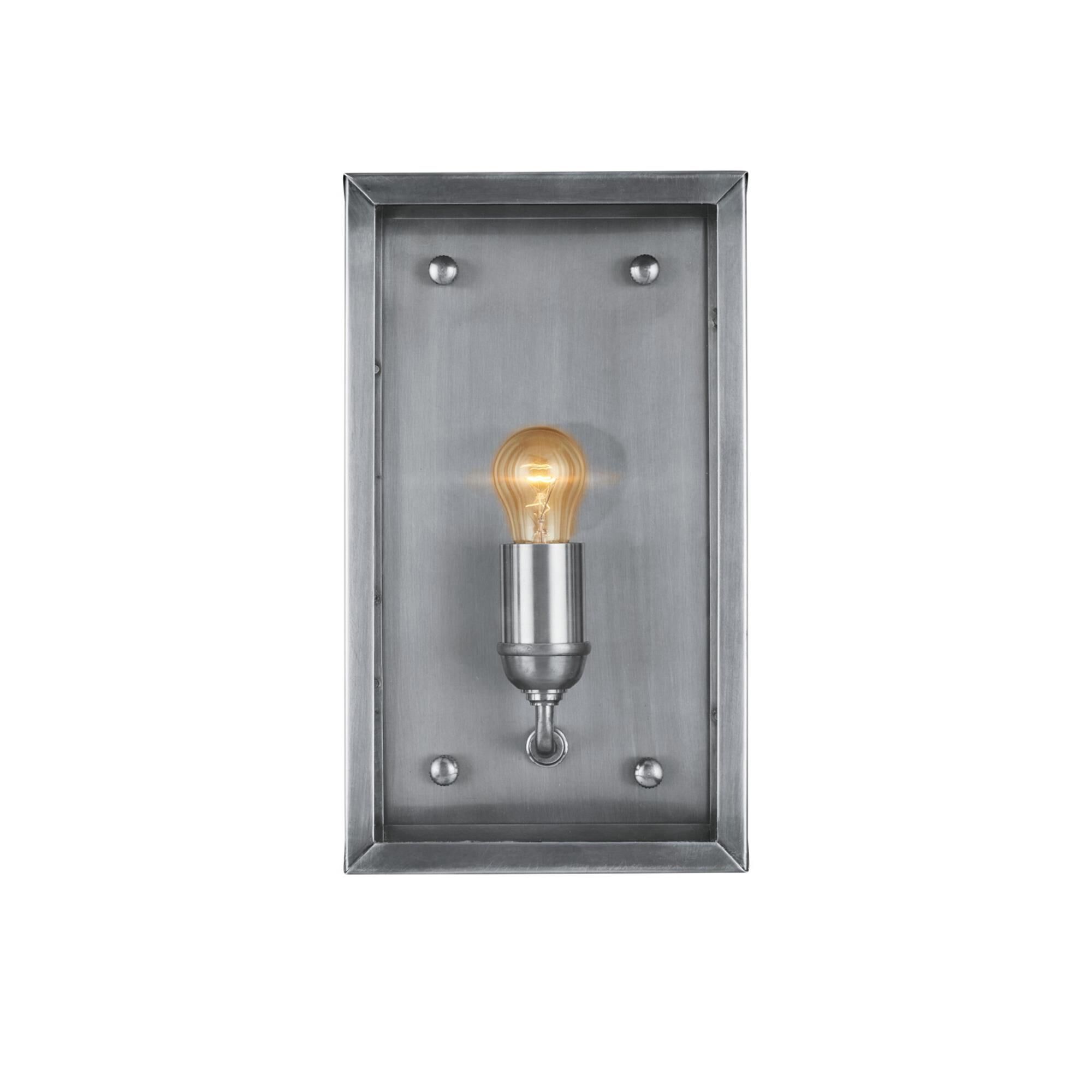Royster Outdoor Wall Light,