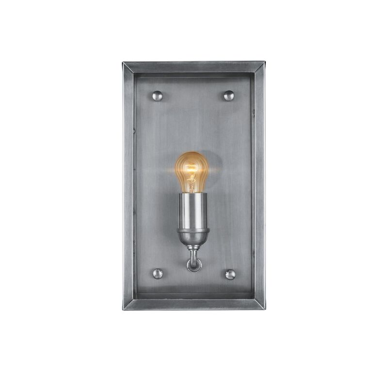 Royster Outdoor Wall Light by Currey and Company