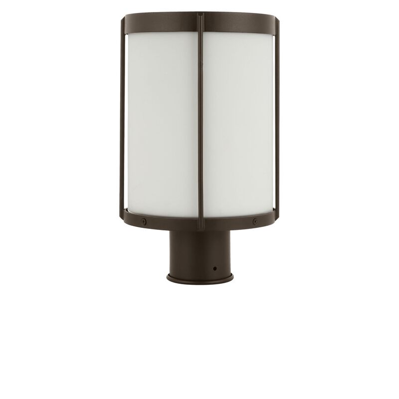 Luning 13 Inch Outdoor Post Lamp by Generation Lighting