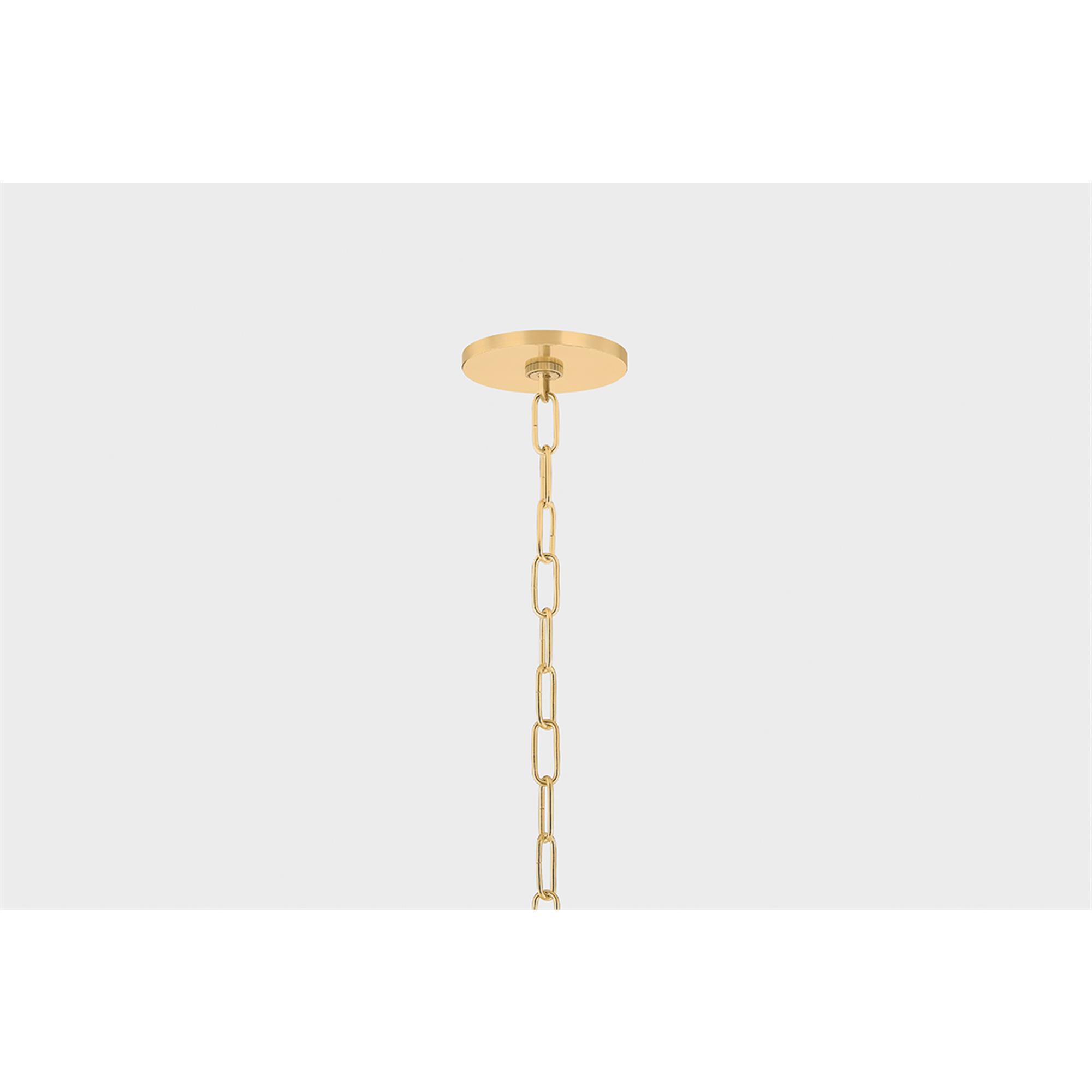 Keilah Large Pendant Light,