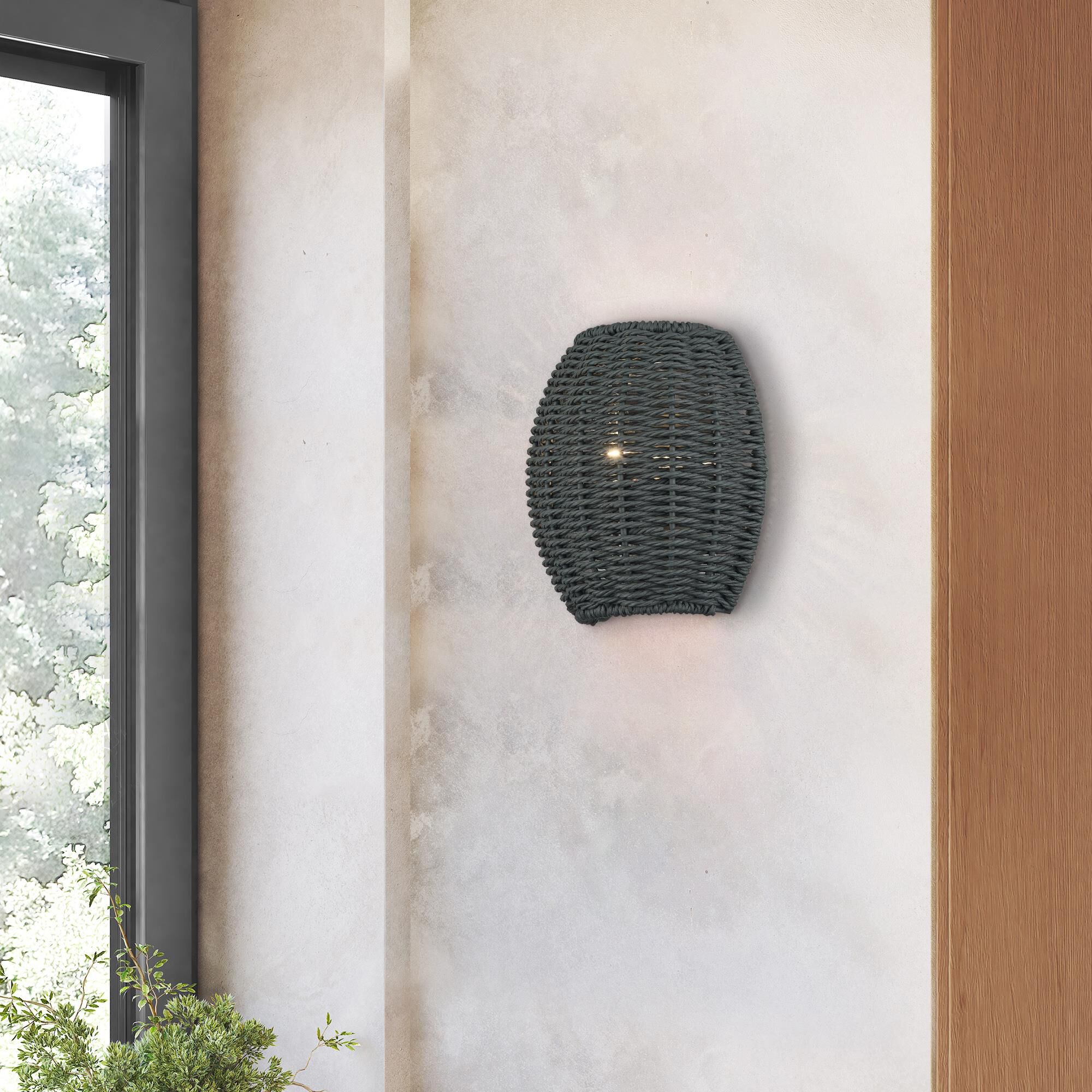 Deluna Wall Sconce by Livex Lighting