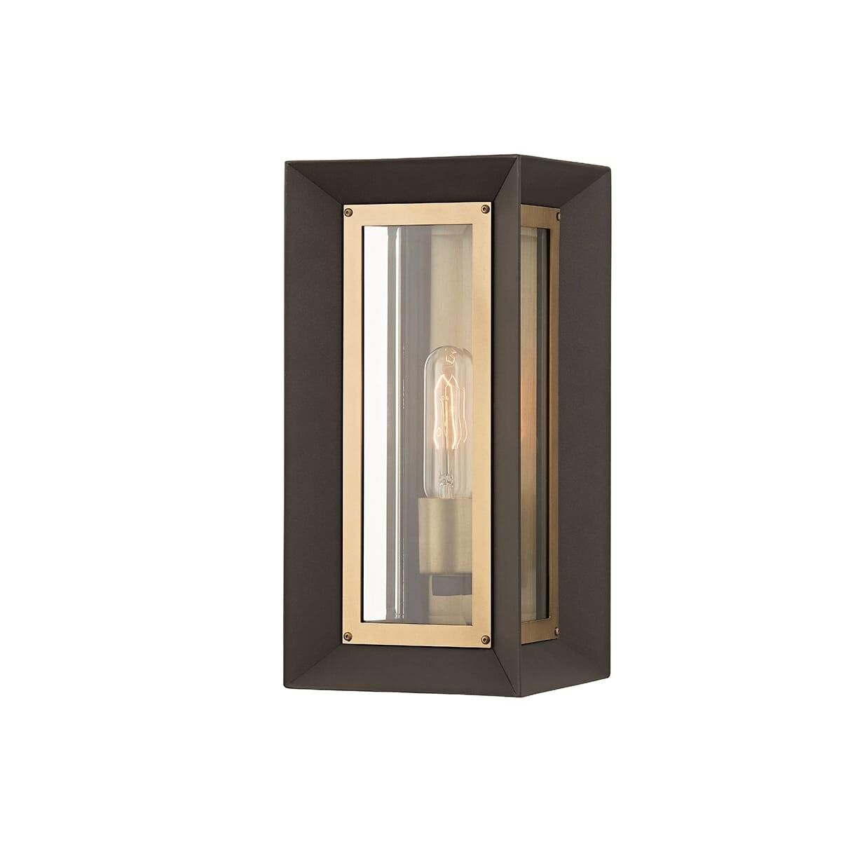Lowry 6.5 Inch Outdoor Wall Light,