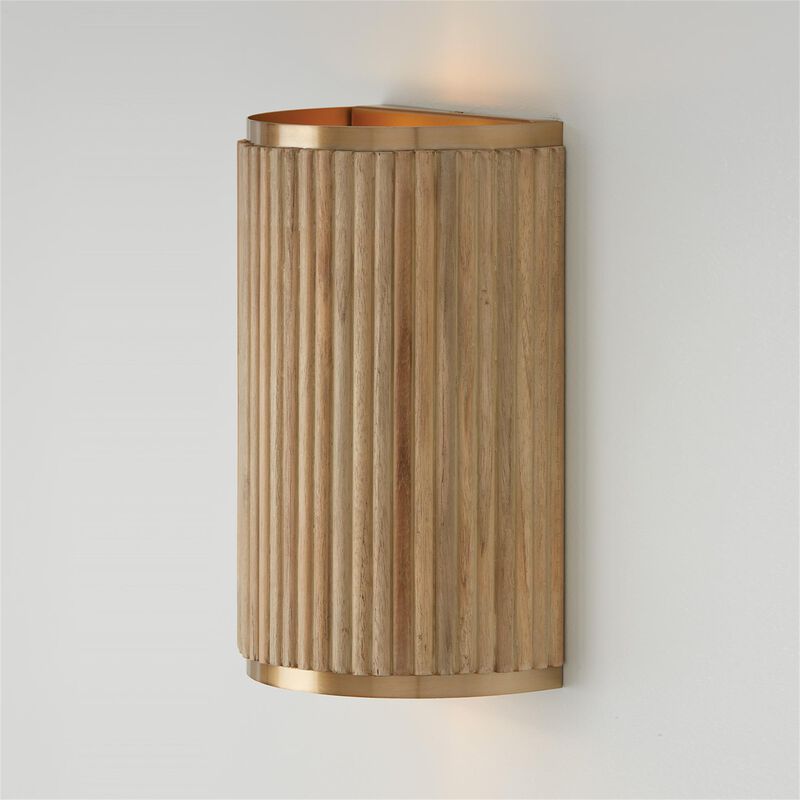 Donovan Wall Sconce by Capital Lighting Fixture Company