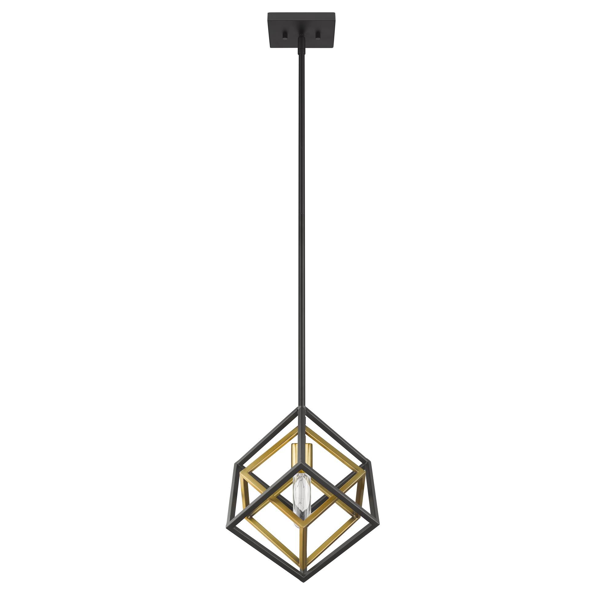 Z-Lite Euclid 12 Inch Mini Pendant