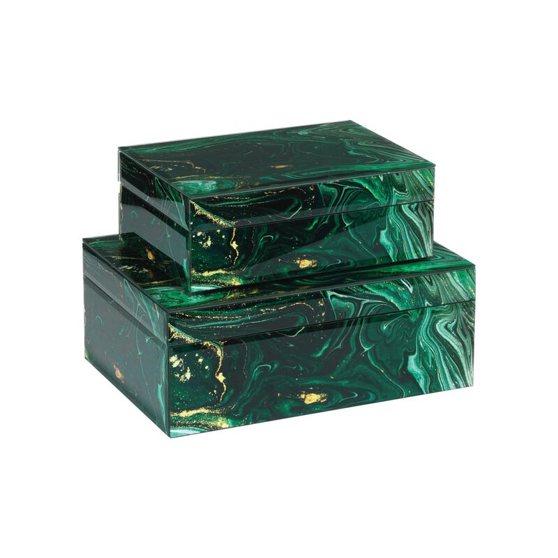 Interstellar Accent Box by Currey and Company