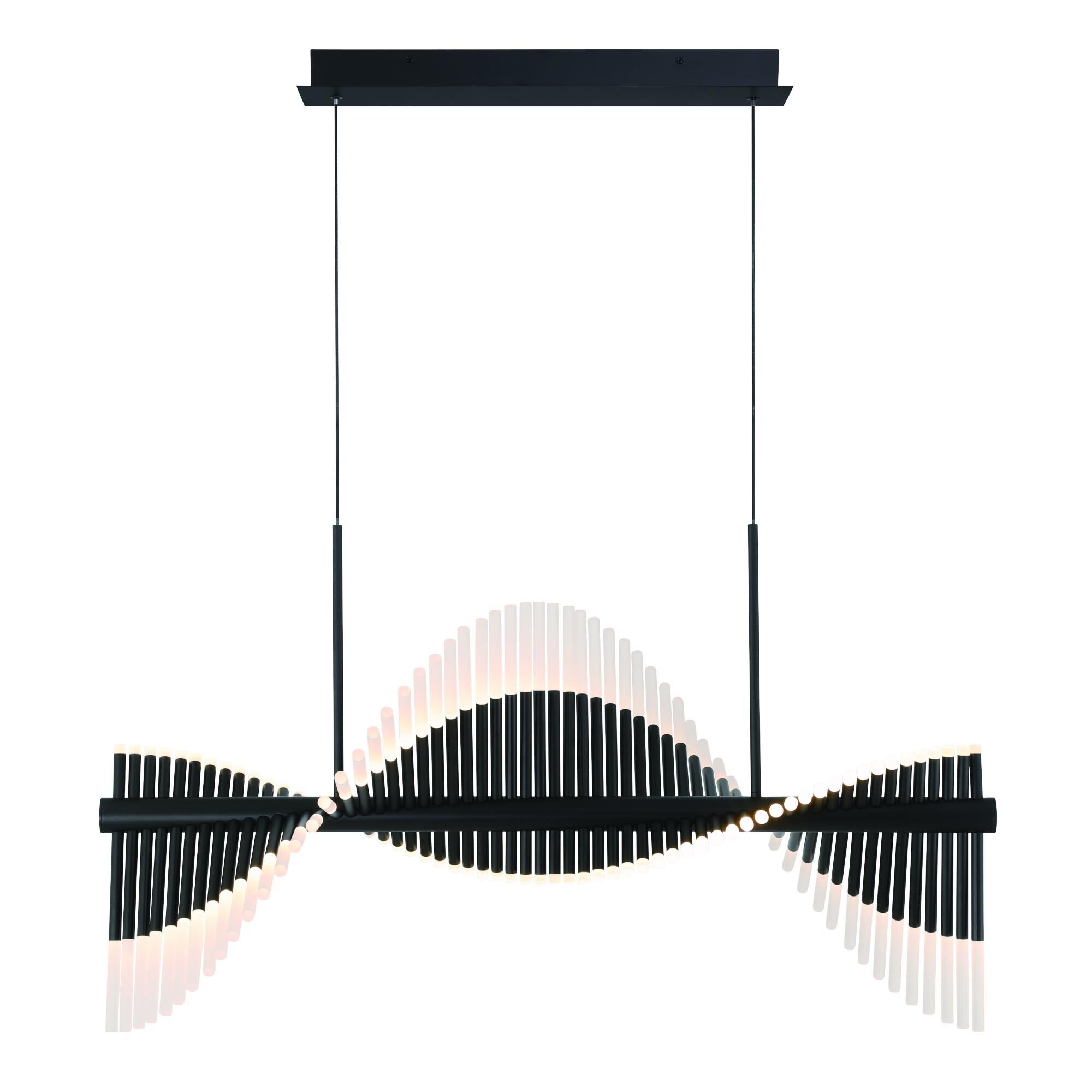 Voltik Linear Suspension Light by Eurofase Lighting