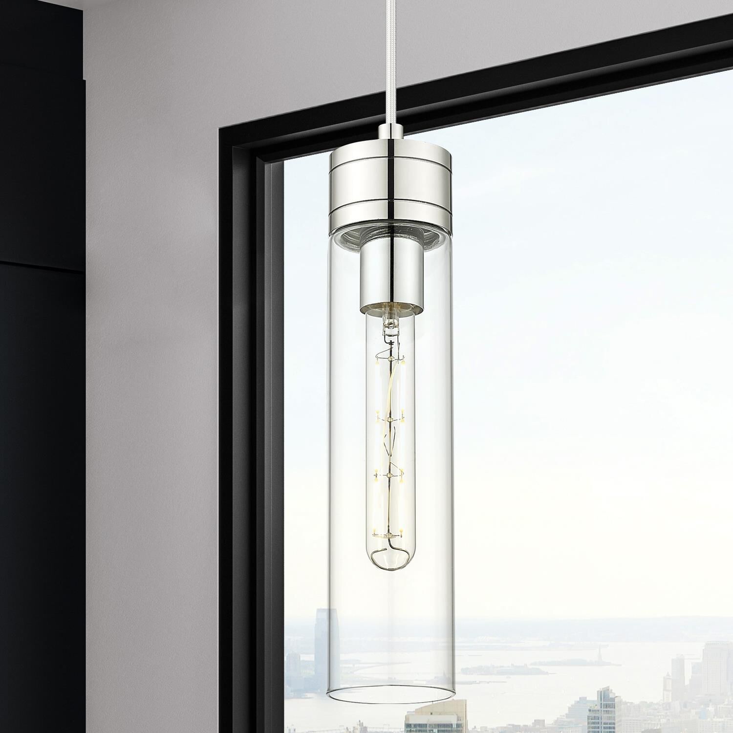 Bruno Marashlian Boreas 3 Inch Mini Pendant by Innovations Lighting