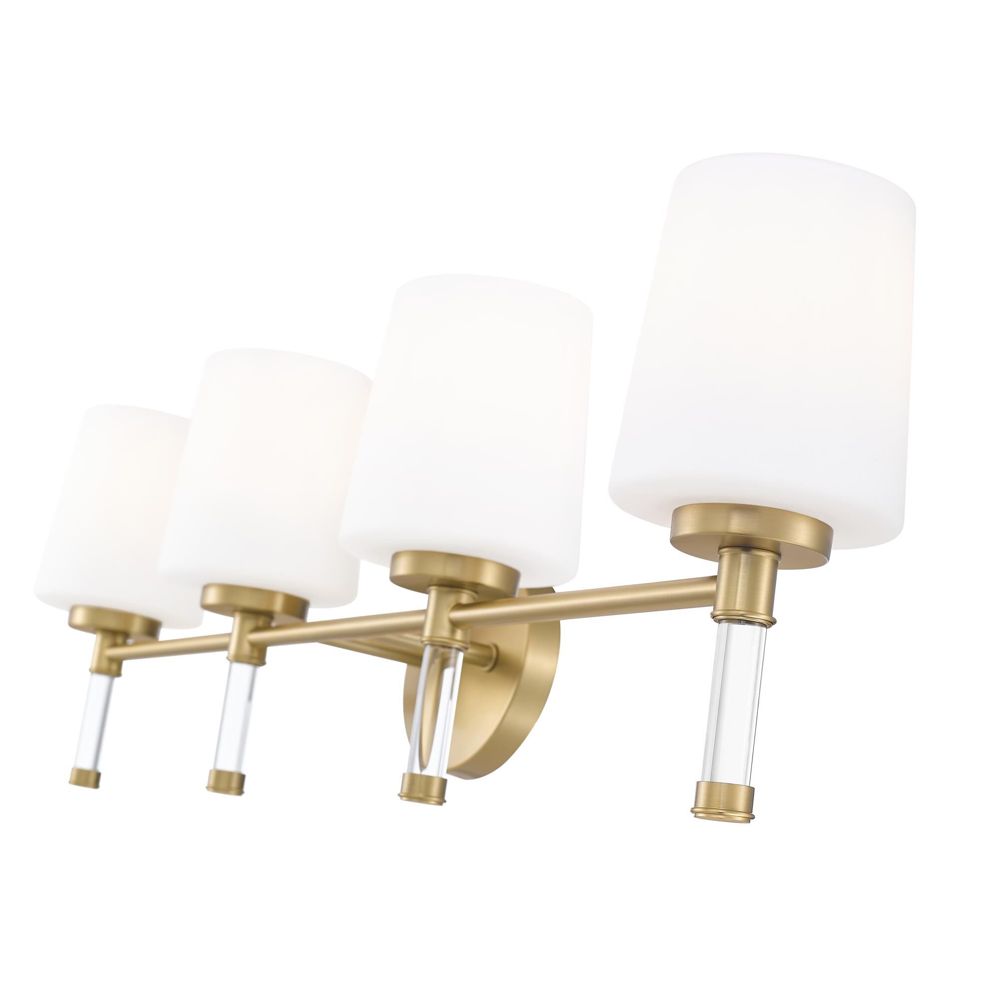 Henri 32 Inch Bath Vanity Light by Z-lite