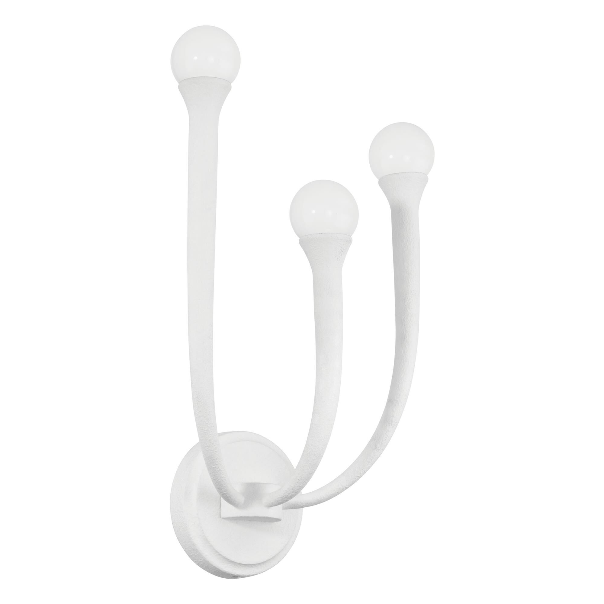 Dahlia 18 Inch Wall Sconce by Eglo Lighting
