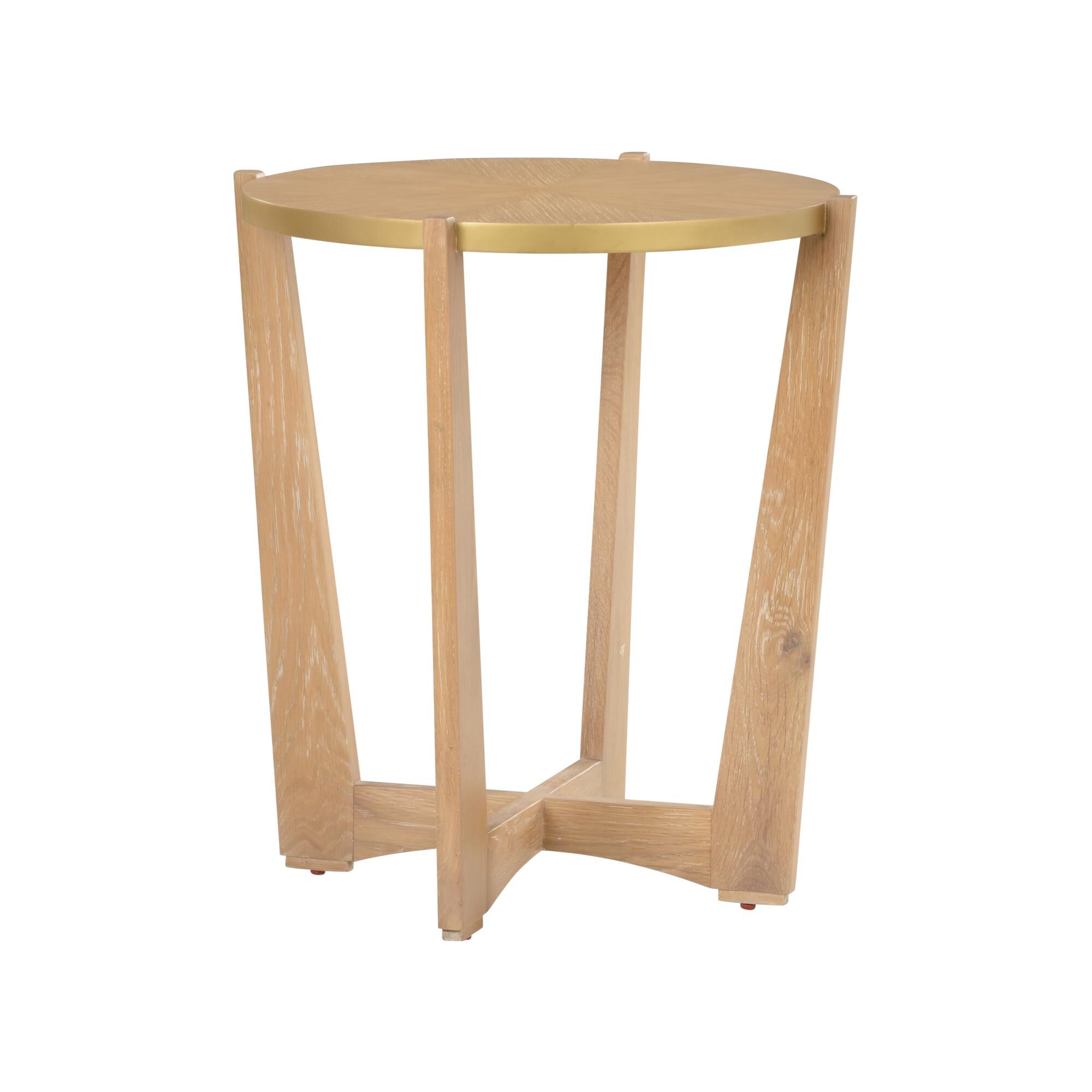 Jamie Merida Ardoise End Table by Chelsea House