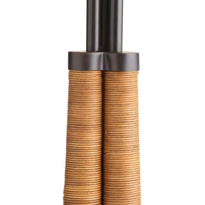 Shown in Natural finish and Other shade