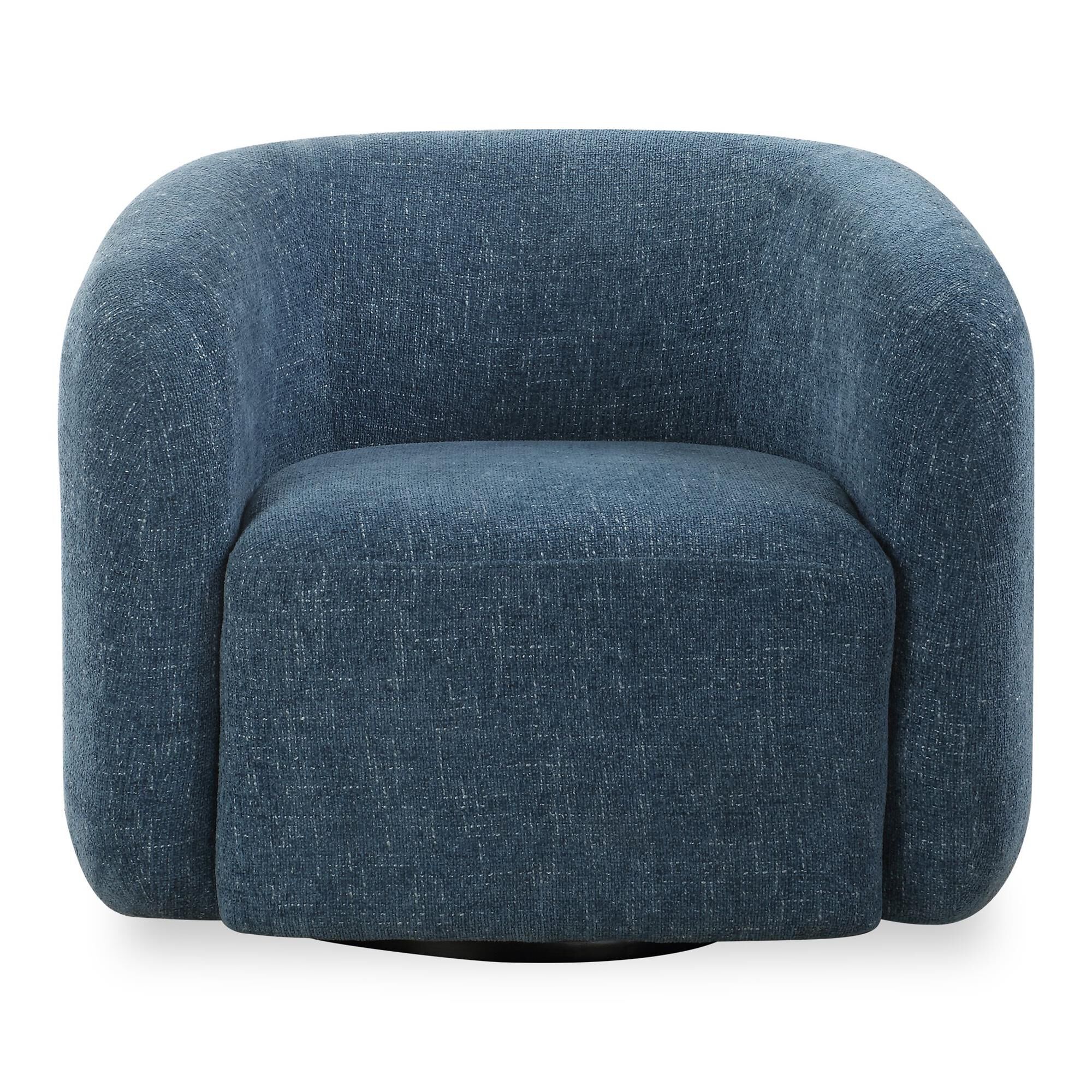Shown in Blue finish