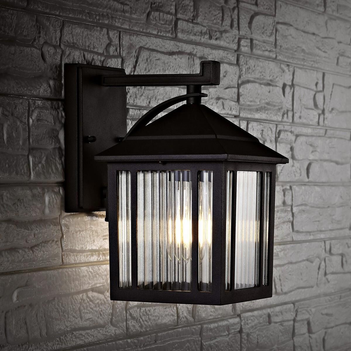 Safavieh Ranzi Outdoor 11 Inch Tall LED Outdoor Wall Light