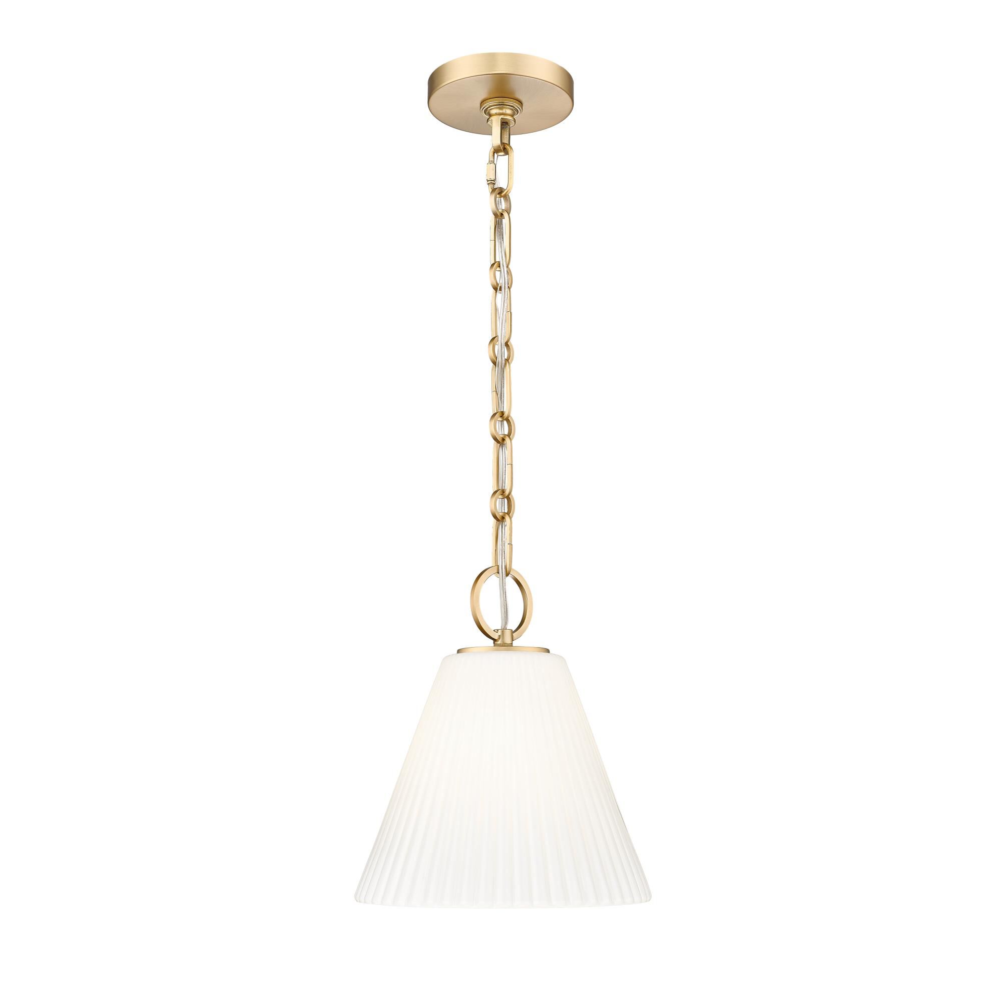 Alaric 10 Inch Mini Pendant by Z Lite