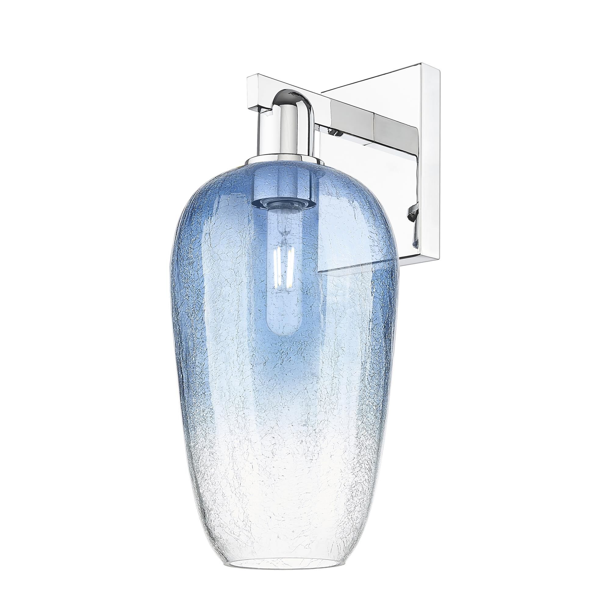 Bruno Marashlian Brookhaven Flute 11 Inch Wall Sconce by Innovations Lighting