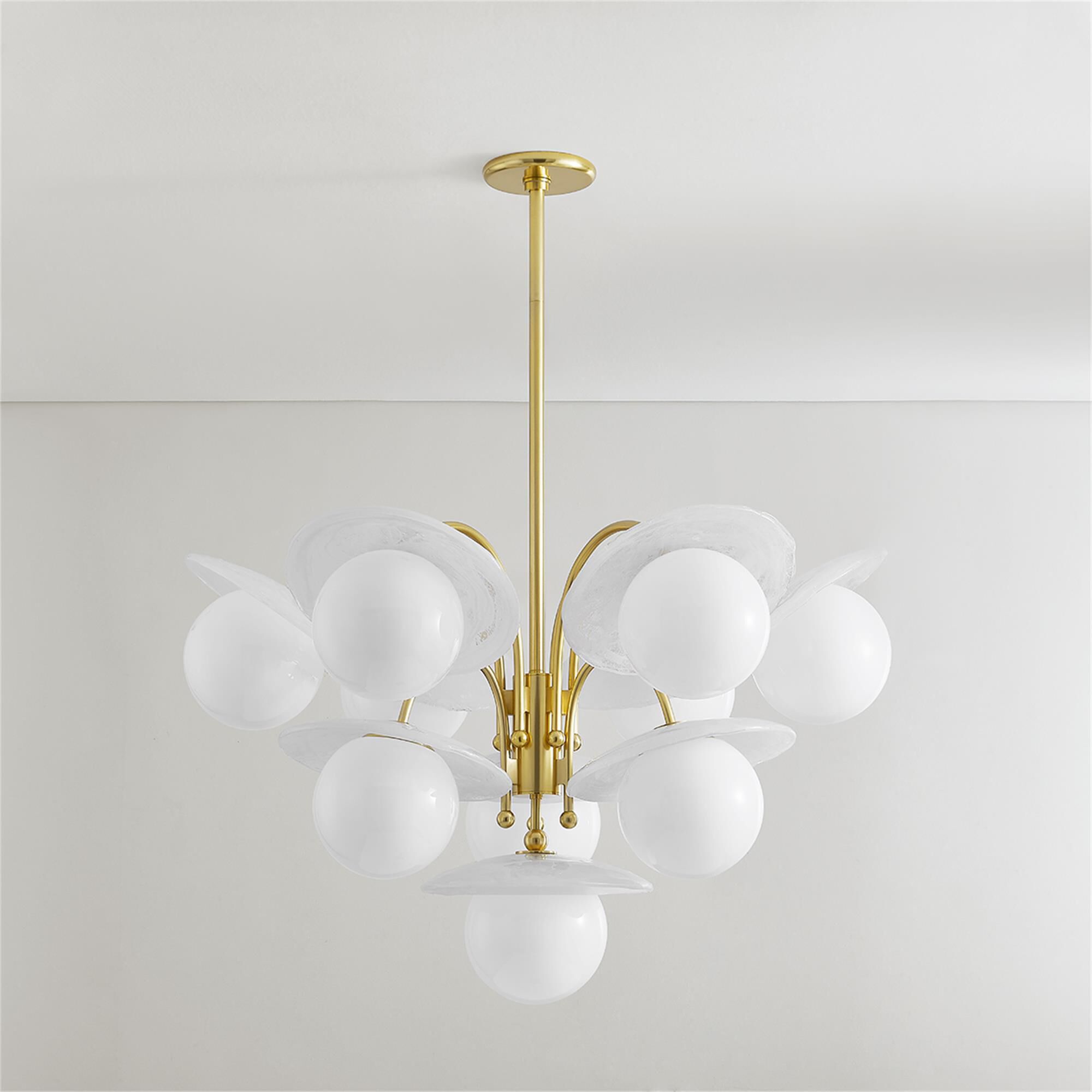 Stampford Medium Chandelier,
