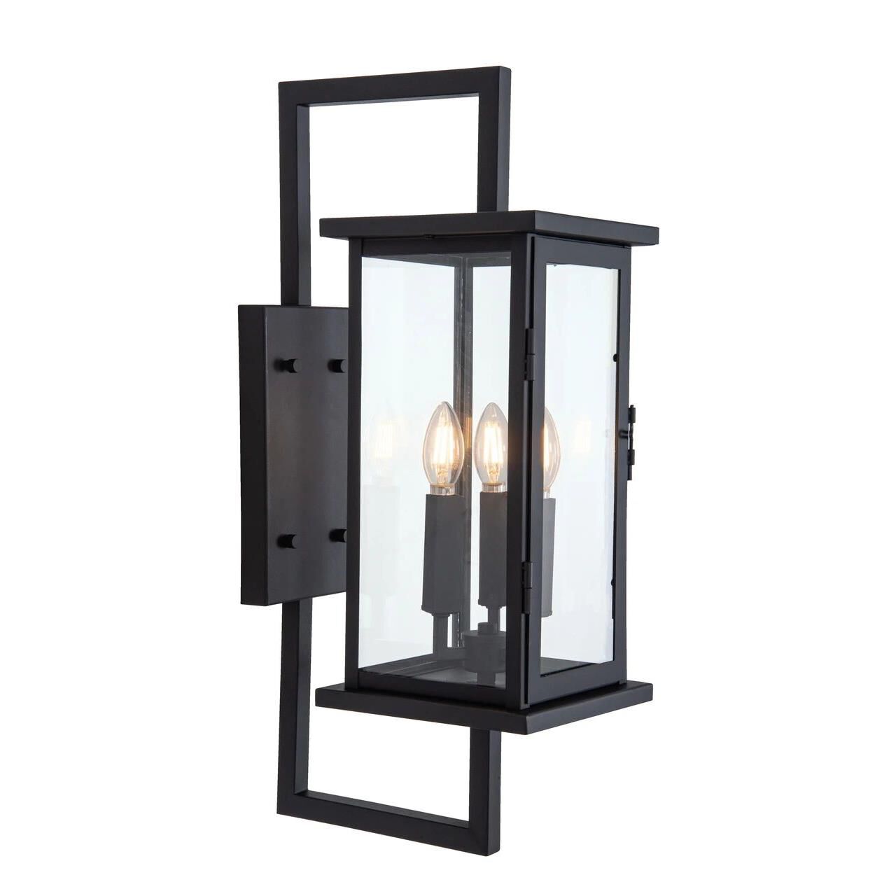 Shown in Textured Black  finish