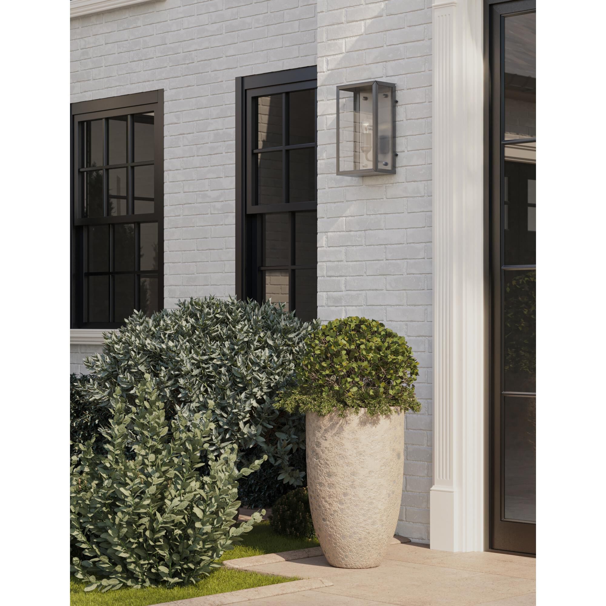 Royster Outdoor Wall Light by Currey and Company