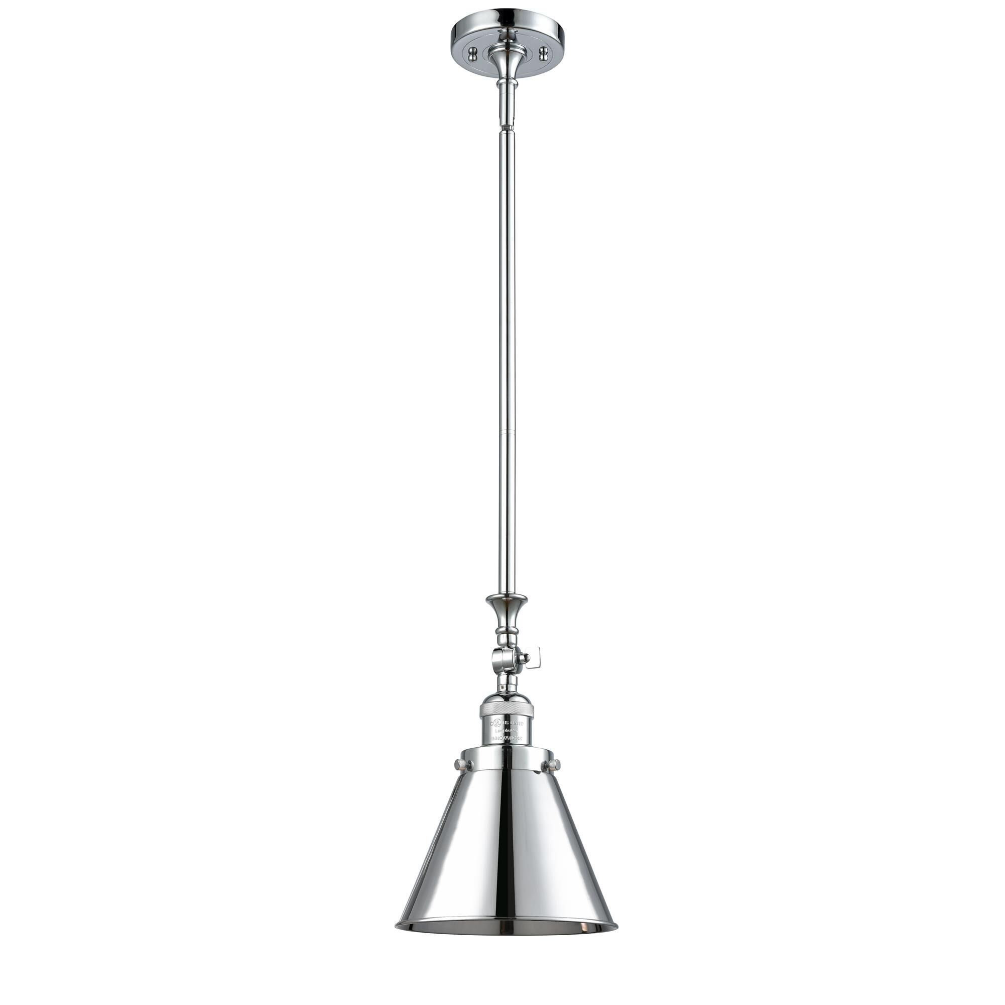 Innovations Lighting Bruno Marashlian Appalachian 8 Inch Mini Pendant