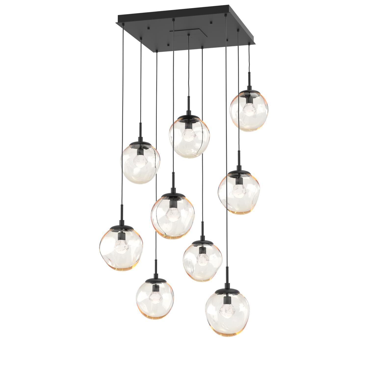 Aster Multi Light Pendant by Hammerton Studio
