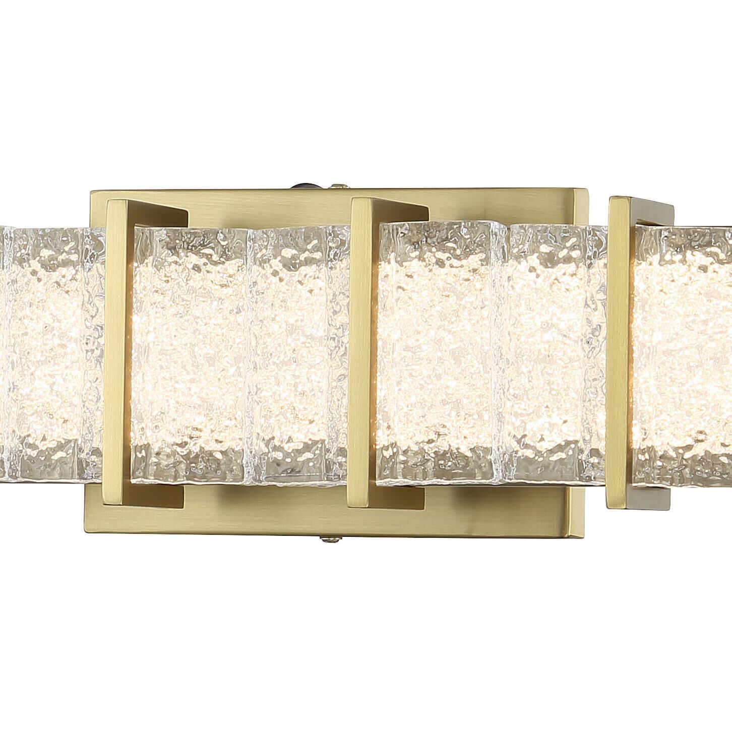 Sevryn 34 Inch Bath Vanity Light by Minka Lavery