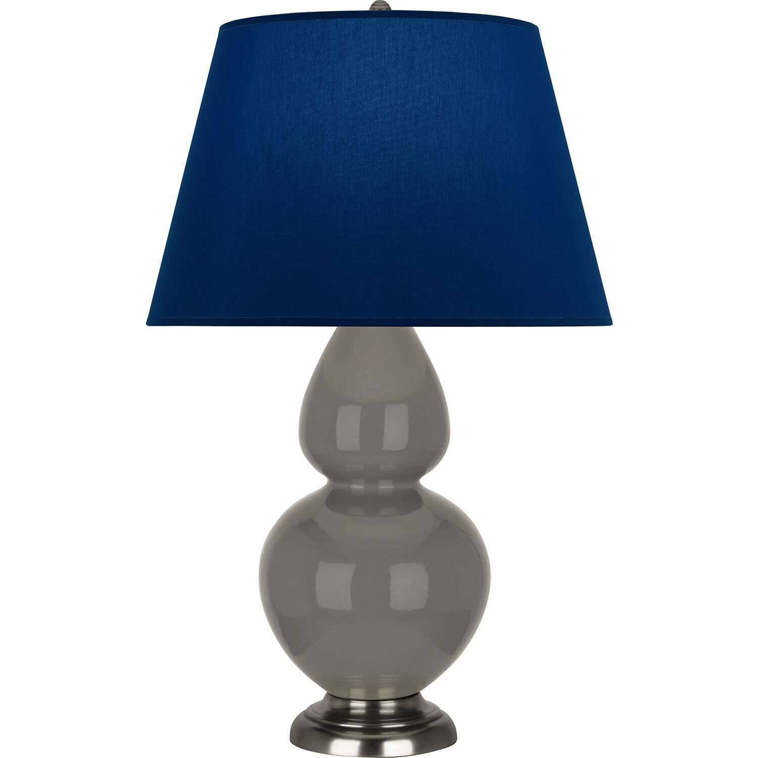 Double Gourd 31 Inch Table Lamp by Robert Abbey