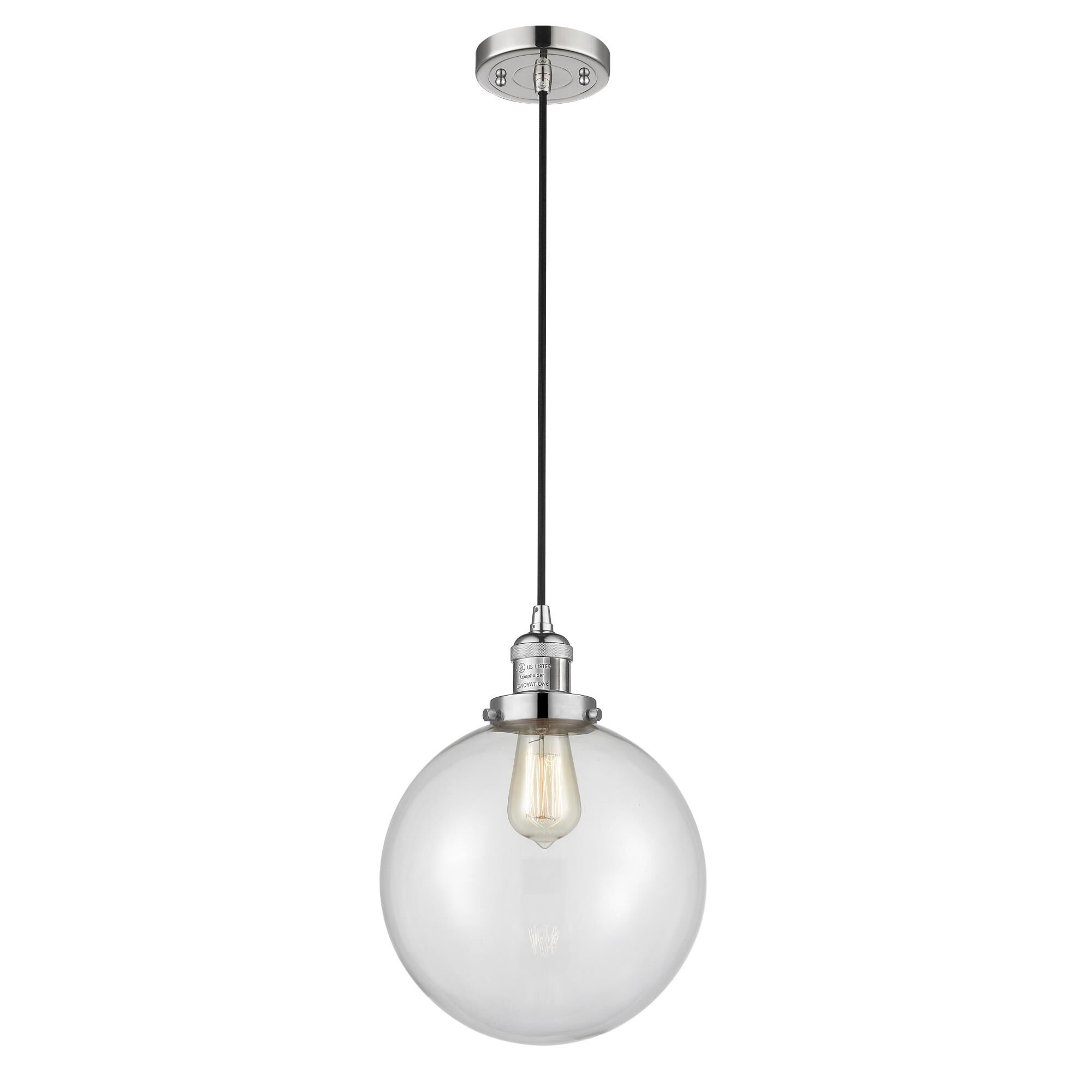 Bruno Marashlian Beacon Mini Pendant by Innovations Lighting