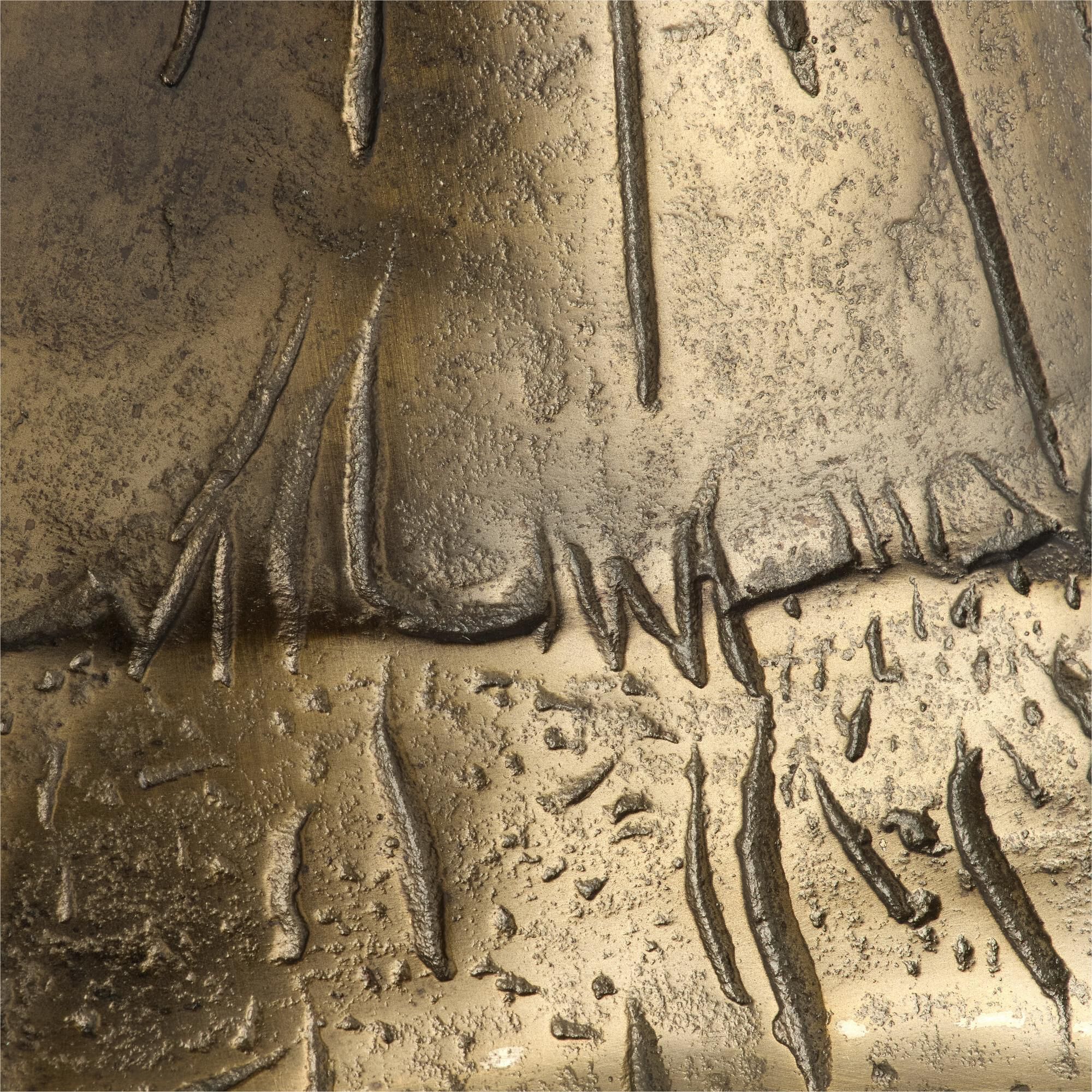 Shown in Antique Brass finish