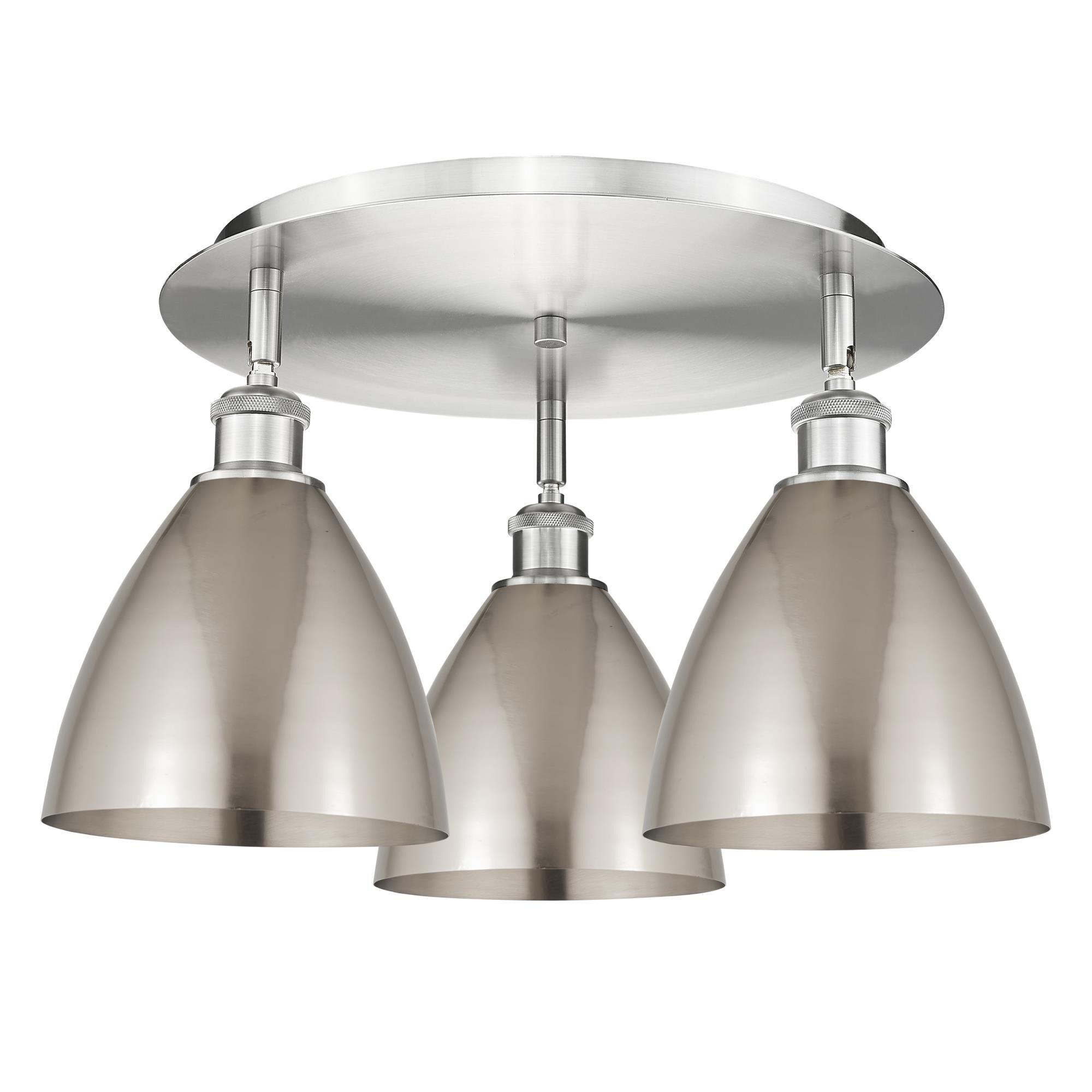 Bruno Marashlian Ballston Dome 19 Inch Flush Mount by Innovations Lighting