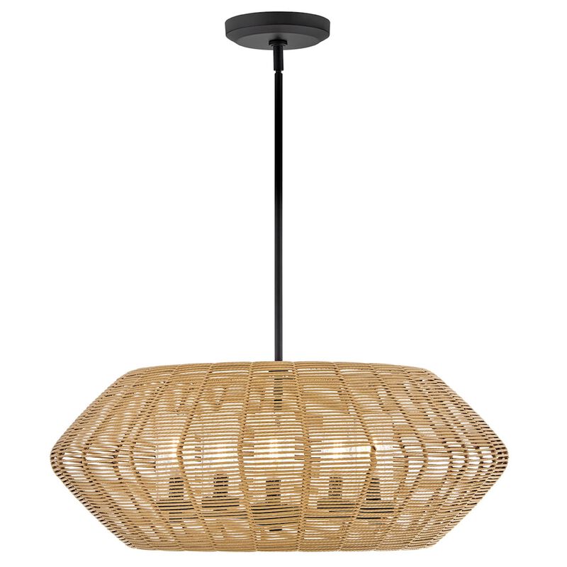 Luca 11 Inch Chandelier by Hinkley