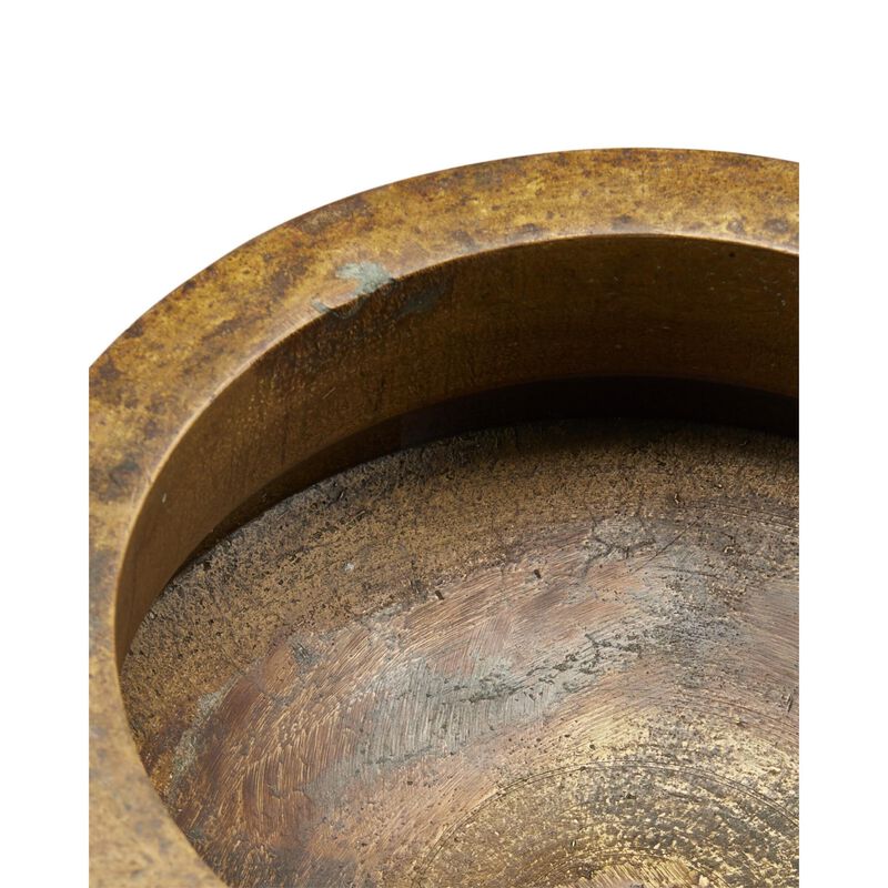 Tanjore Ritual Bowl by Currey & Company
