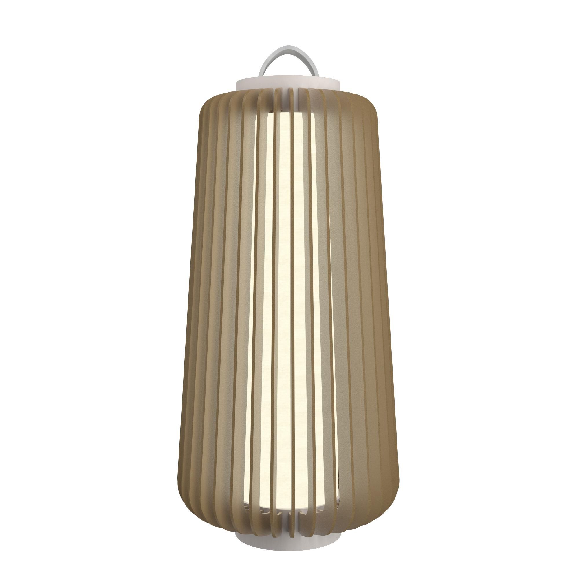 Stecche Di Legno Accent Lamp by Accord Lighting