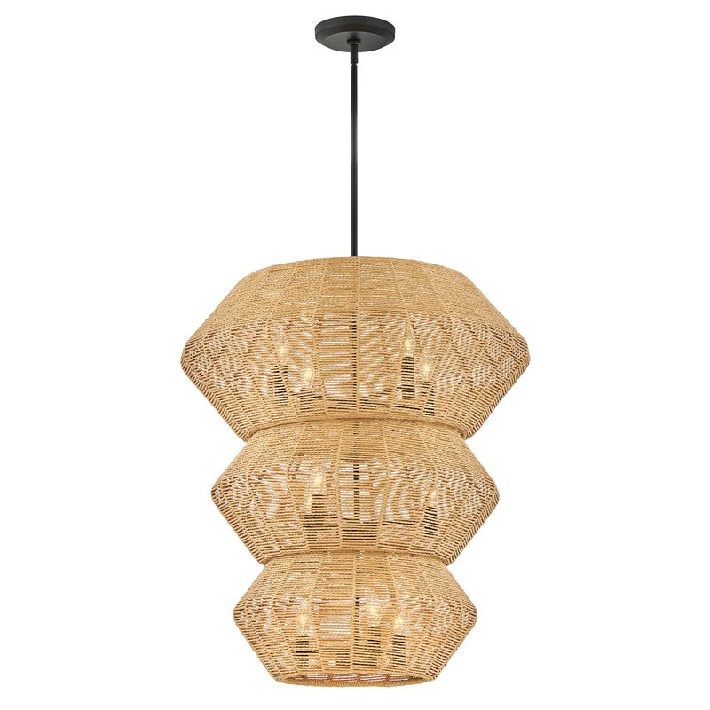 Lisa McDennon Luca 31 Inch Chandelier by Hinkley