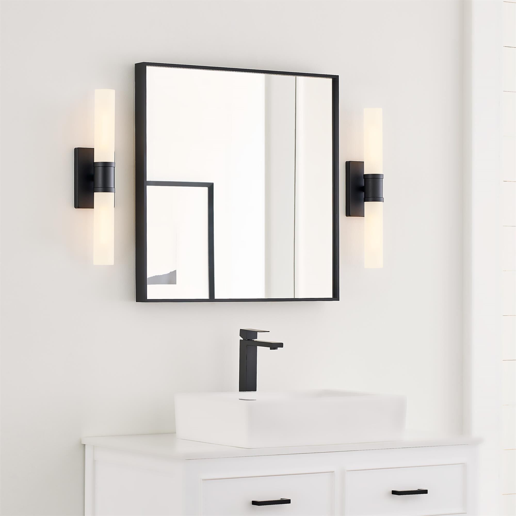 Sean Lavin Keaton 20 Inch 2 Light Bath Vanity Light,