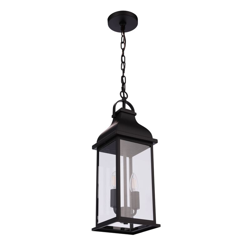 Bent Tree Medium Outdoor Hanging Lantern by Craftmade