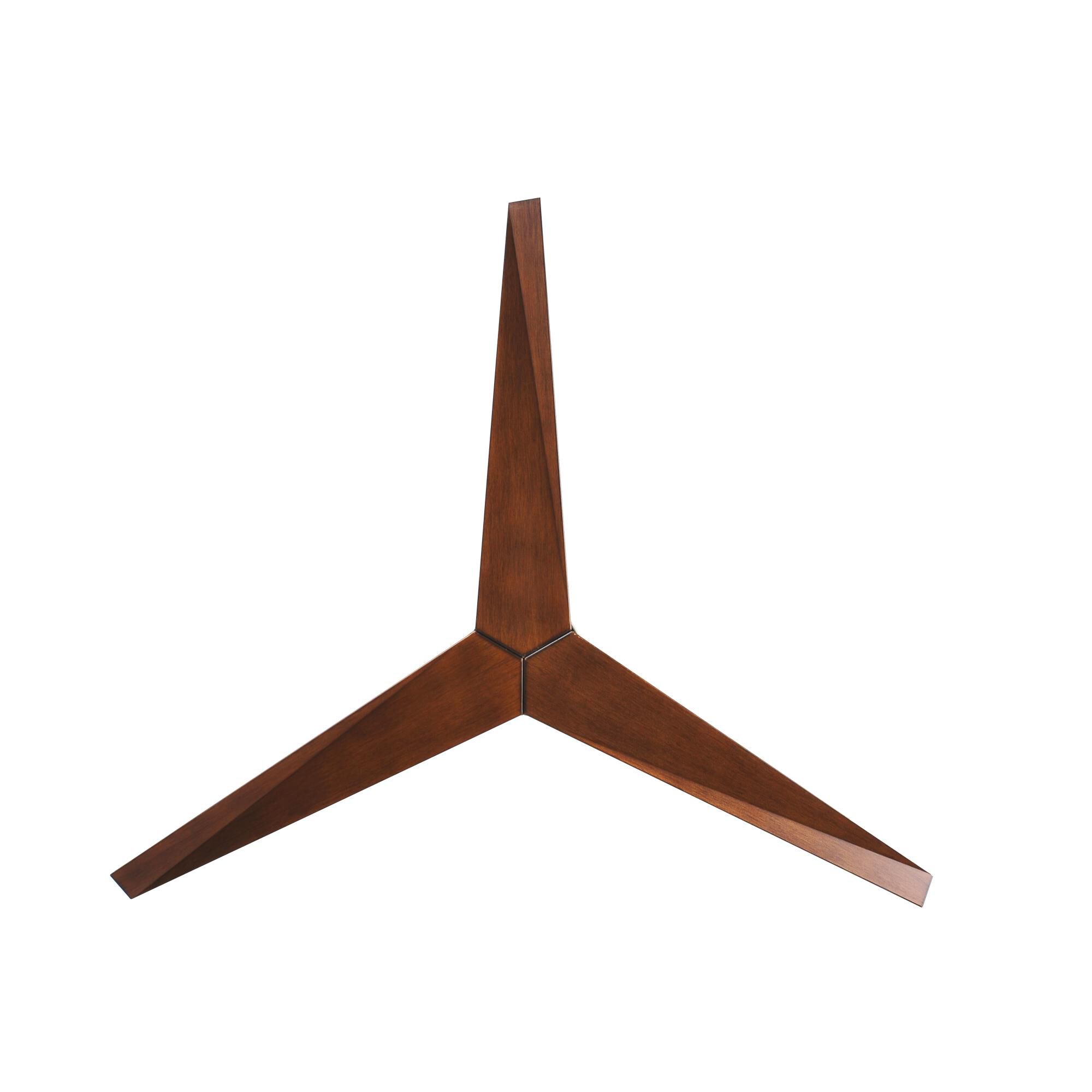 Eliza 56 Inch Flush Mount Fan by Matthews Fan Company